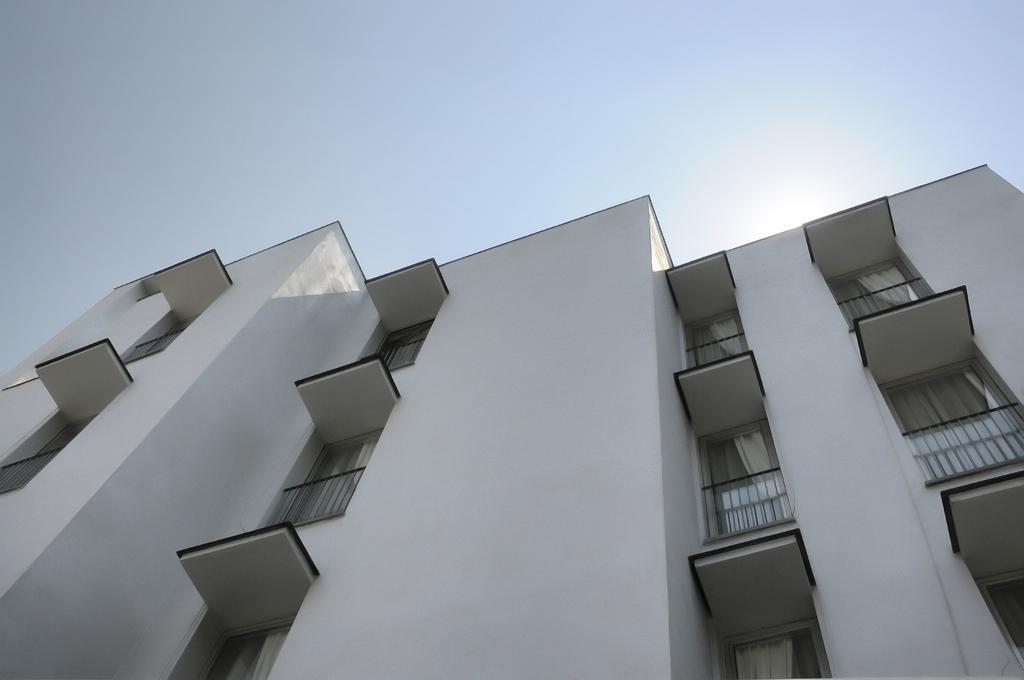 Rolling Hotel Casoria Extérieur photo
