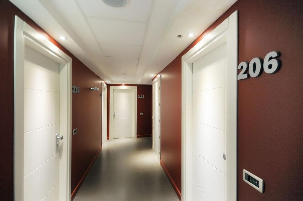 Rolling Hotel Casoria Extérieur photo