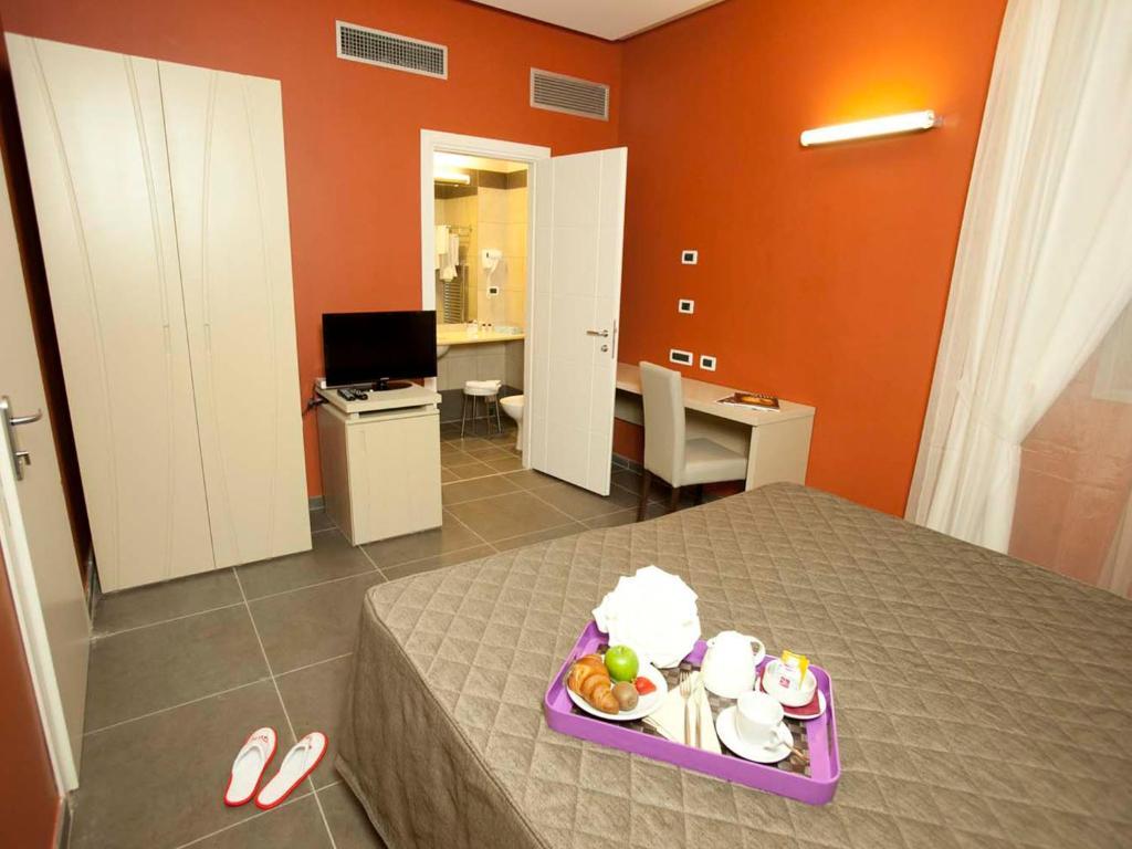 Rolling Hotel Casoria Chambre photo