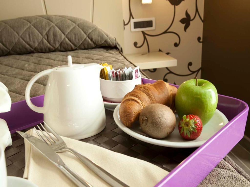 Rolling Hotel Casoria Chambre photo