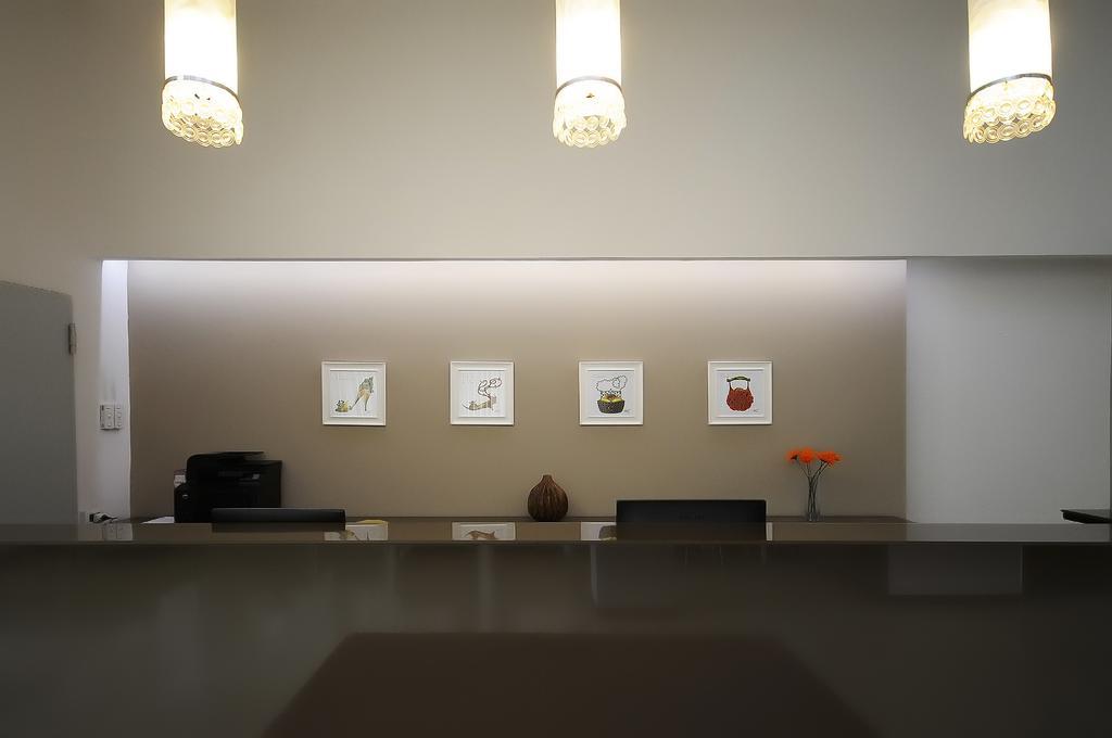 Rolling Hotel Casoria Extérieur photo